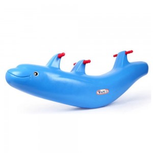 Haenimtoy Dolphin Seesaw